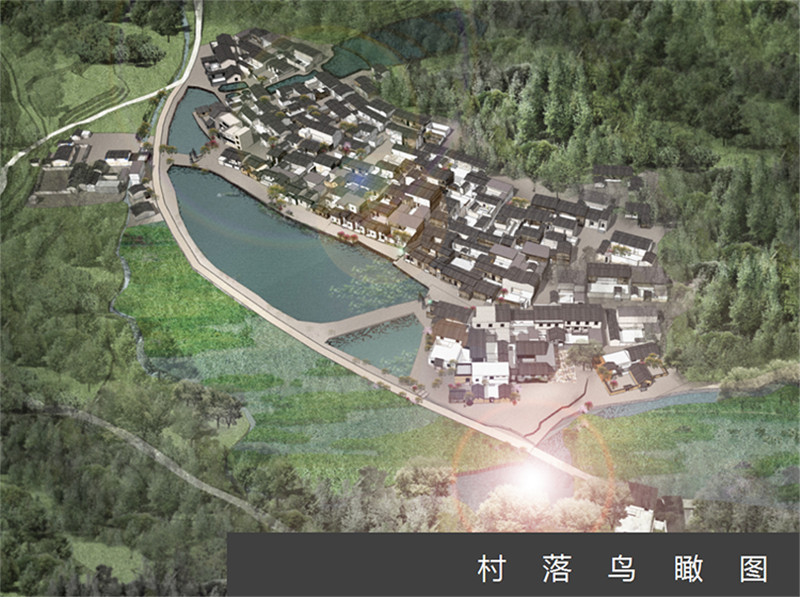 丁灣古村落保護與發(fā)展規(guī)劃1